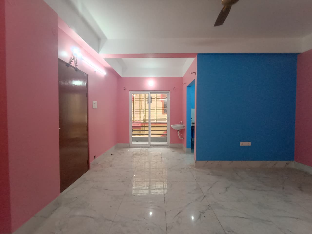 Unfurnished 3bhk in Hatigaon, Guwahati, Assam, India for Rent